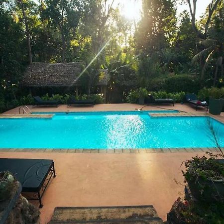 Sanna Eco Lodge Αρούσα Εξωτερικό φωτογραφία