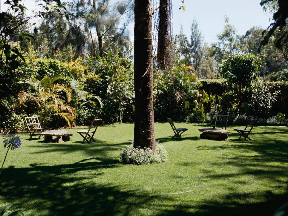 Sanna Eco Lodge Αρούσα Εξωτερικό φωτογραφία