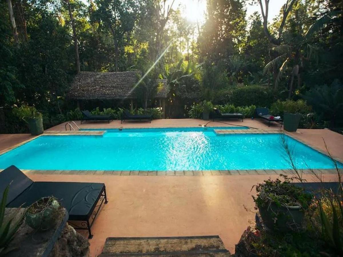 Sanna Eco Lodge Αρούσα Εξωτερικό φωτογραφία