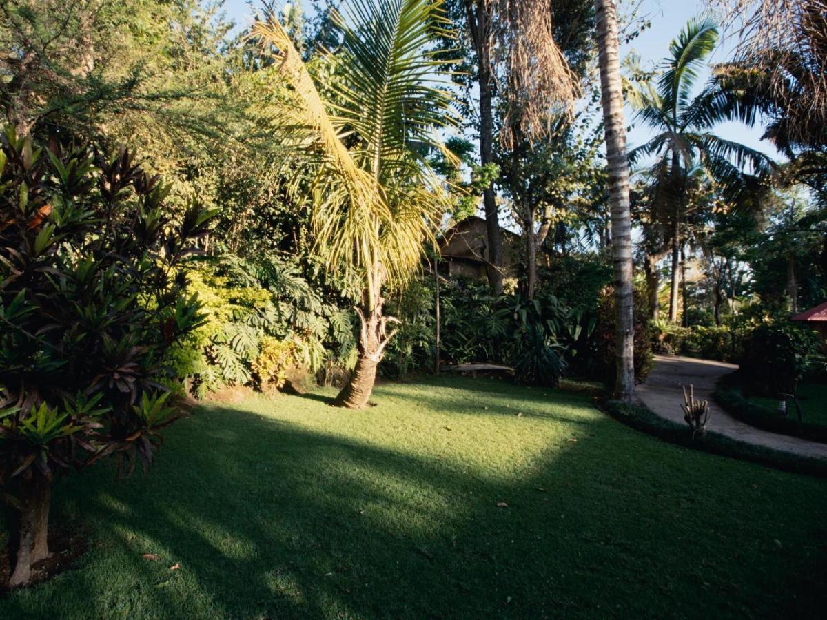 Sanna Eco Lodge Αρούσα Εξωτερικό φωτογραφία