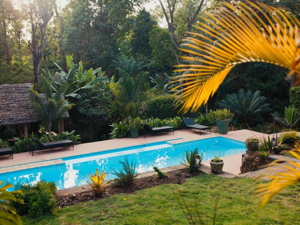 Sanna Eco Lodge Αρούσα Εξωτερικό φωτογραφία