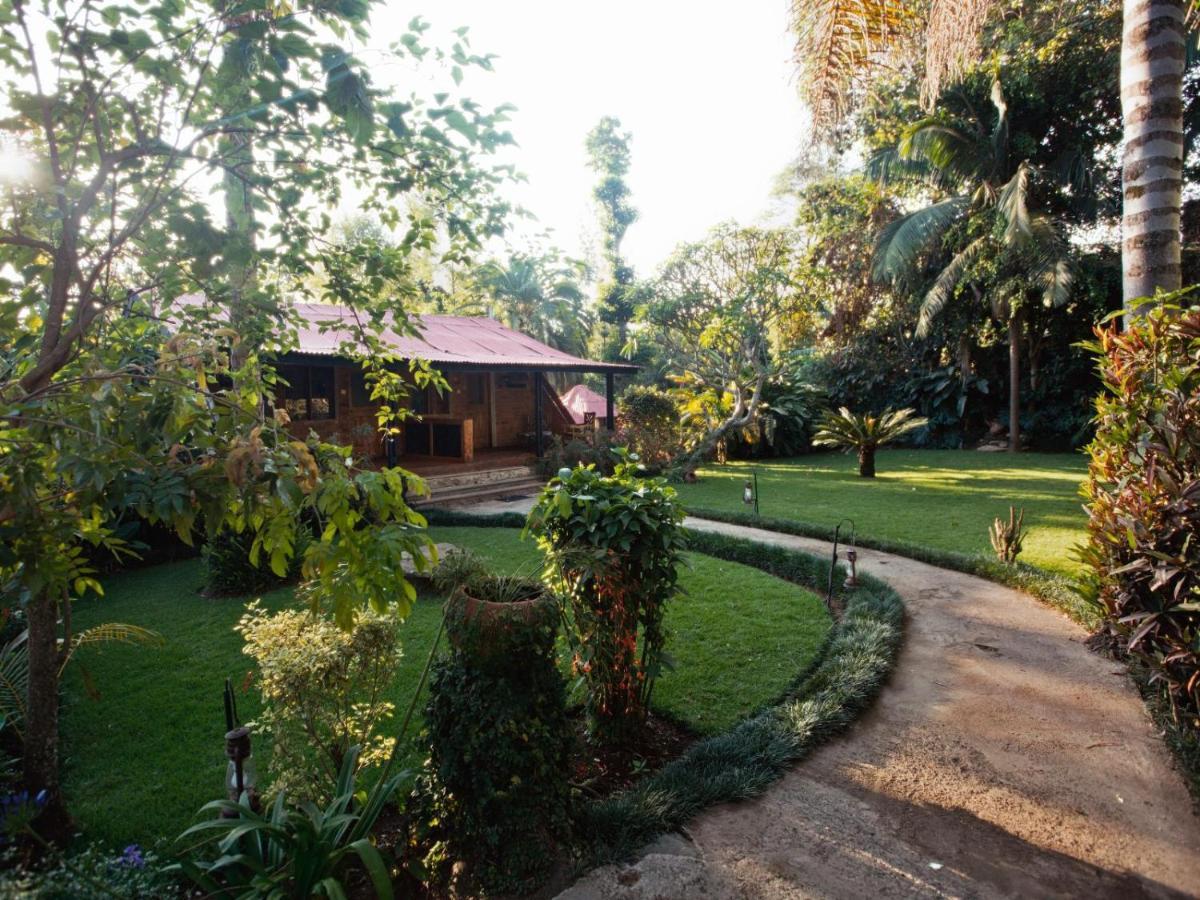 Sanna Eco Lodge Αρούσα Εξωτερικό φωτογραφία