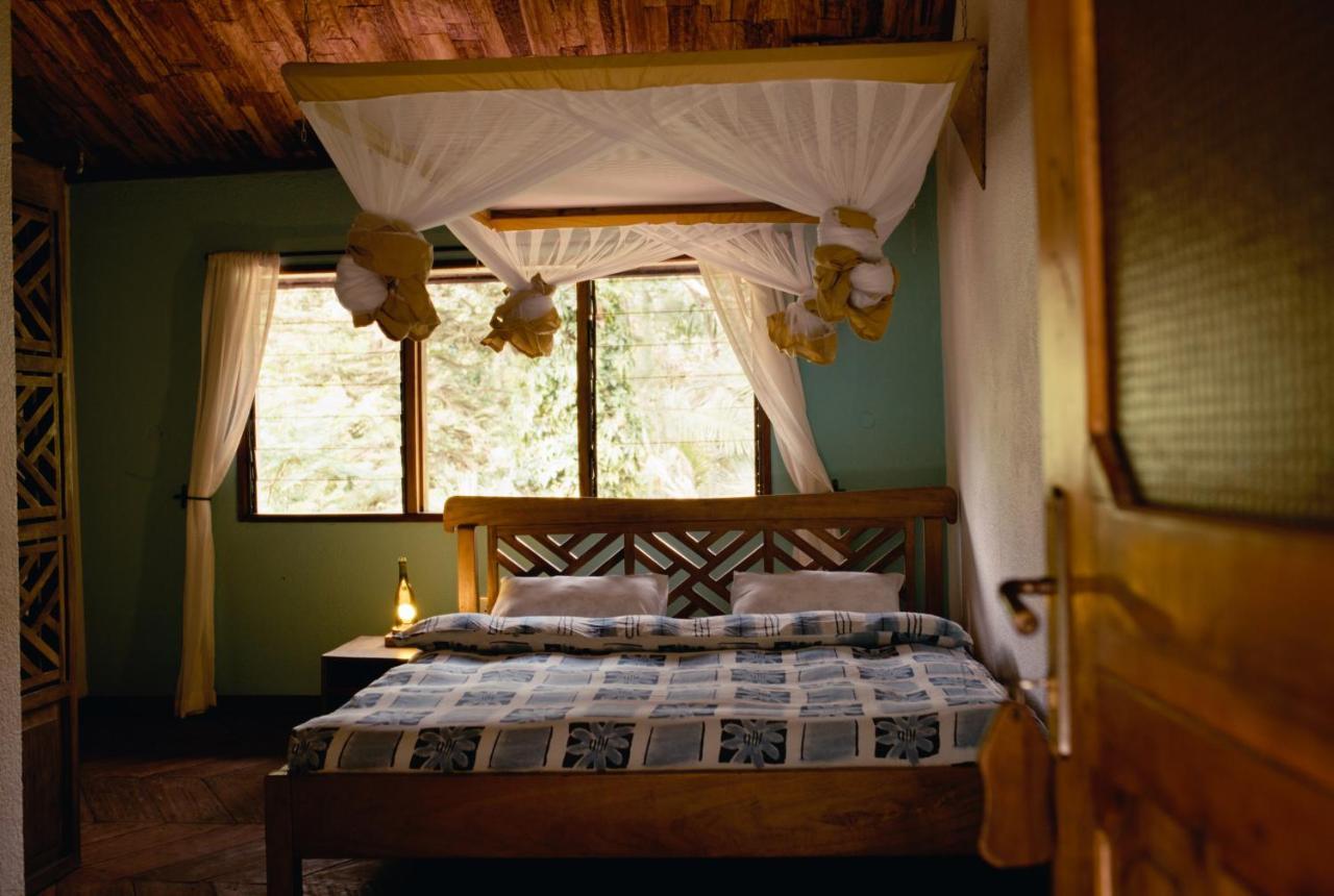 Sanna Eco Lodge Αρούσα Εξωτερικό φωτογραφία