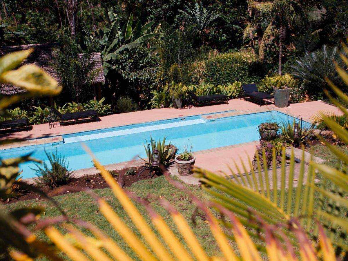 Sanna Eco Lodge Αρούσα Εξωτερικό φωτογραφία