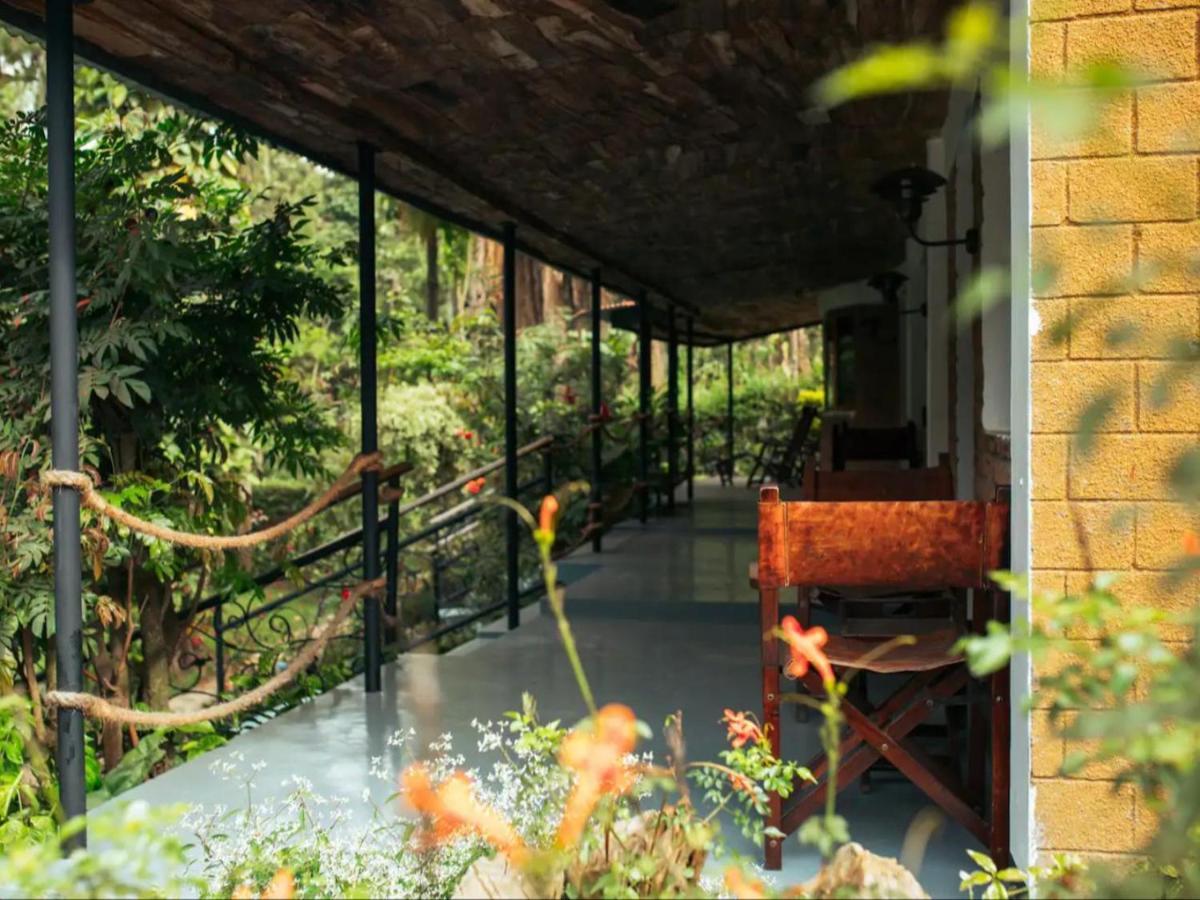 Sanna Eco Lodge Αρούσα Εξωτερικό φωτογραφία