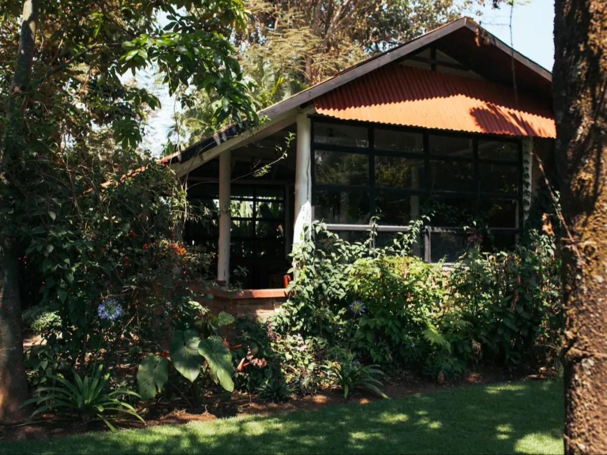 Sanna Eco Lodge Αρούσα Εξωτερικό φωτογραφία