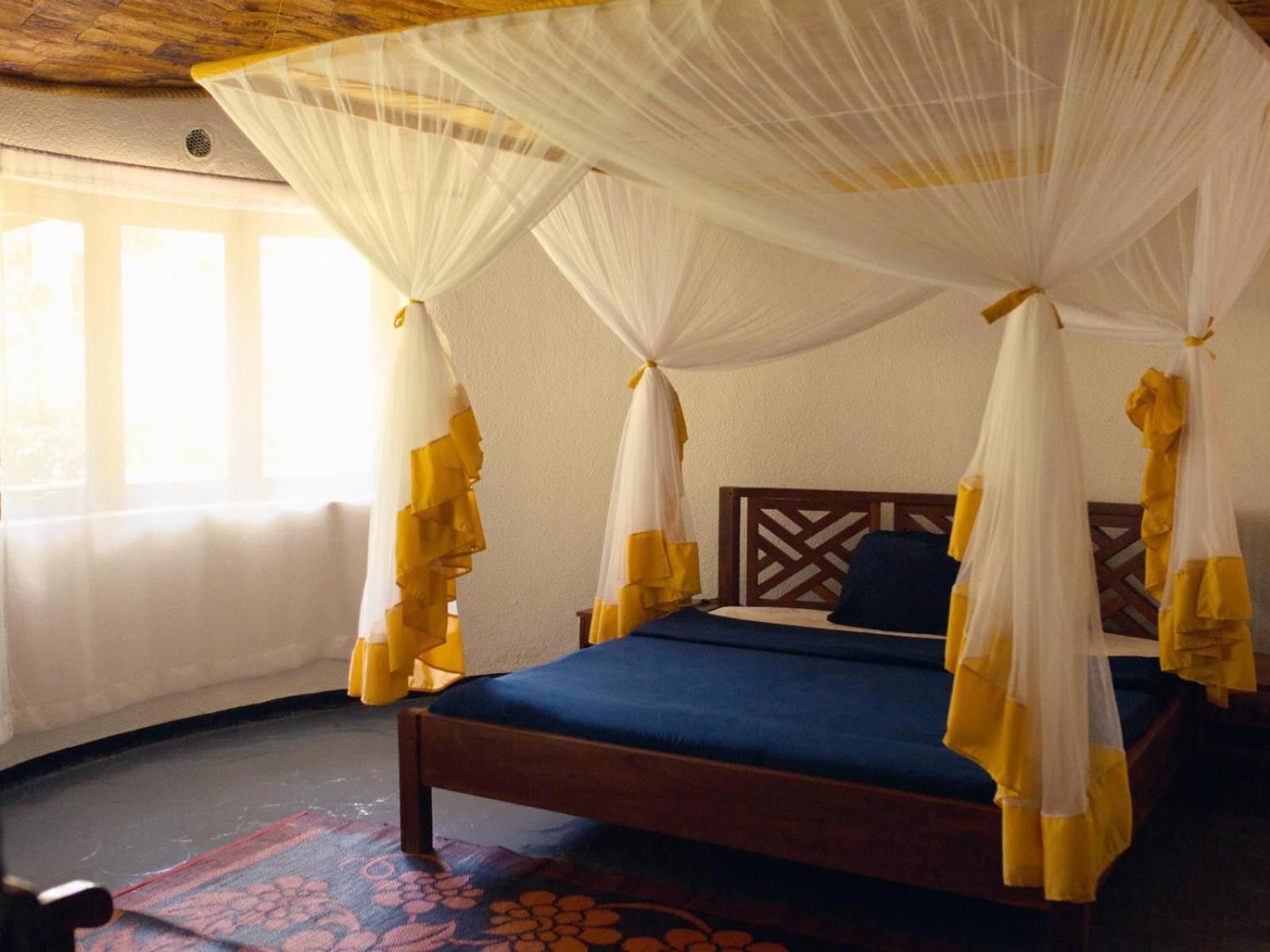 Sanna Eco Lodge Αρούσα Δωμάτιο φωτογραφία